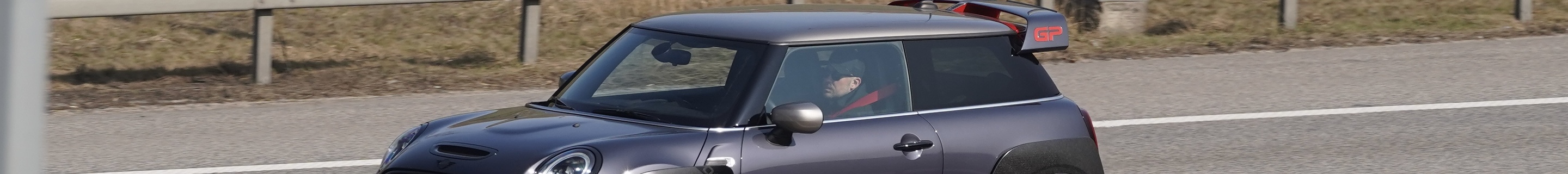 Mini F56 Cooper S John Cooper Works GP