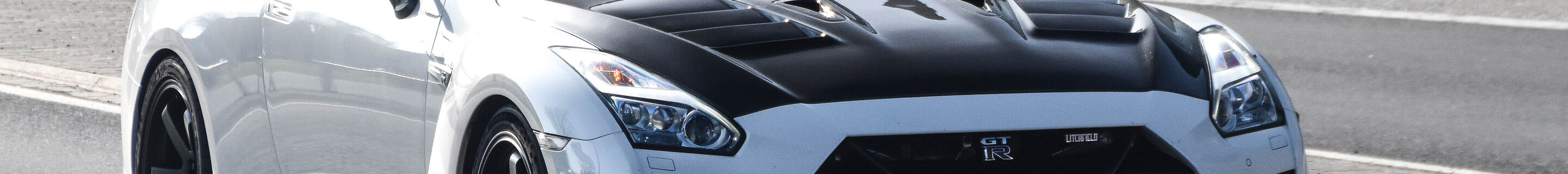 Nissan GT-R 2017 Litchfield LM800