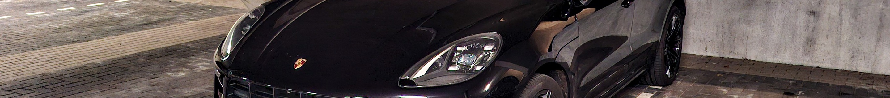 Porsche 95B Macan GTS MkI