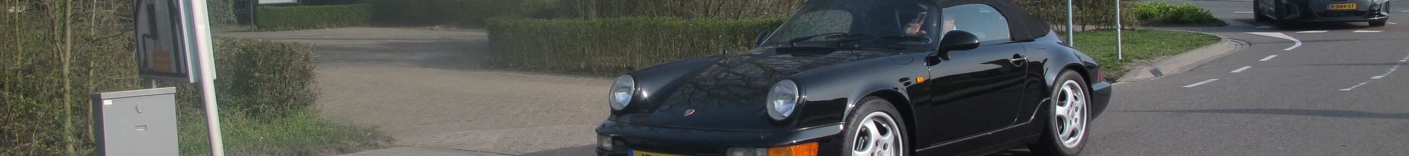 Porsche 964 Speedster