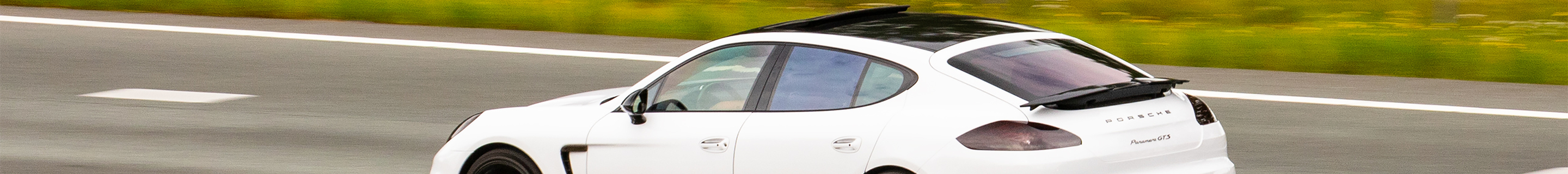 Porsche 970 Panamera GTS MkII