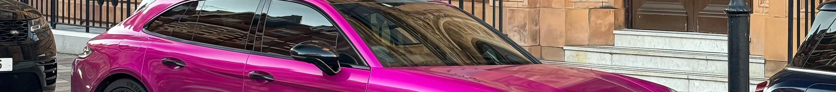 Porsche 971 Panamera GTS Sport Turismo MkI