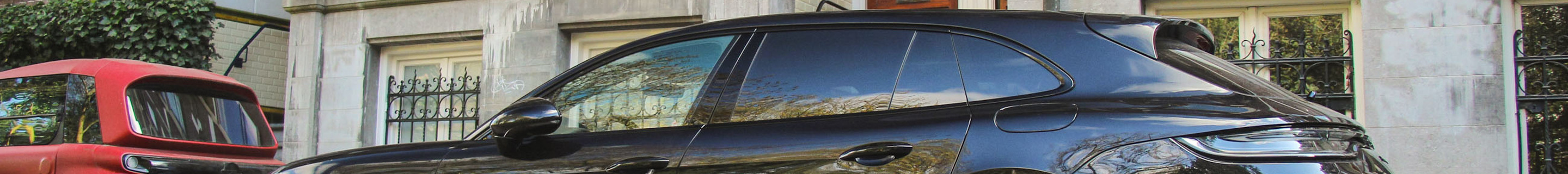 Porsche 971 Panamera Turbo S E-Hybrid Sport Turismo MkII