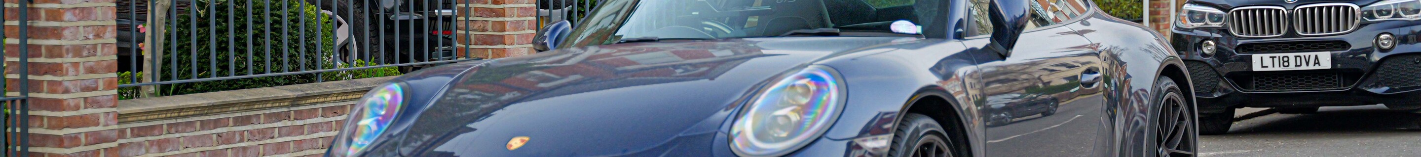 Porsche 991 Carrera 4 GTS MkII