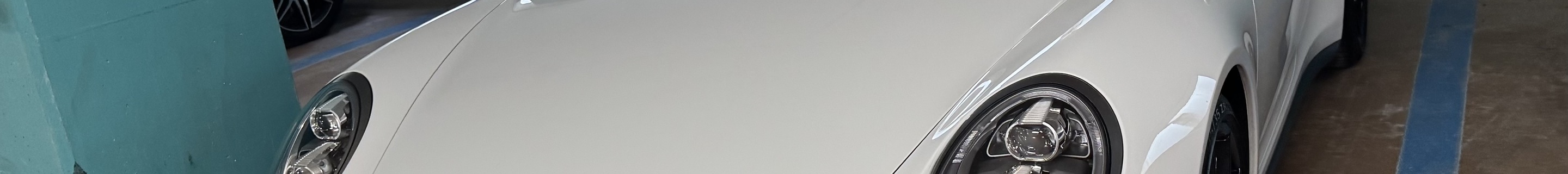 Porsche 991 Carrera 4S Cabriolet MkII