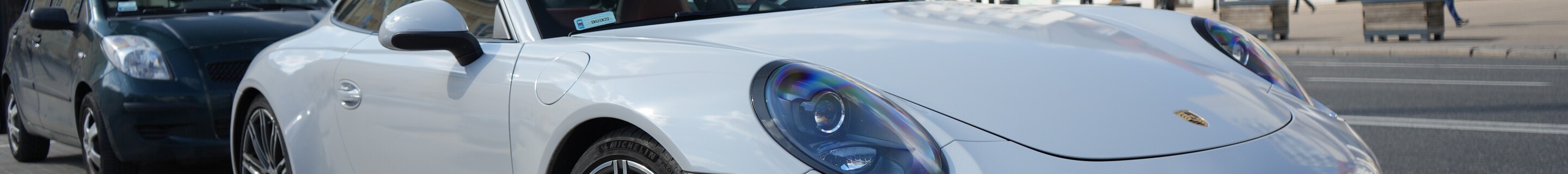 Porsche 991 Carrera 4S MkI