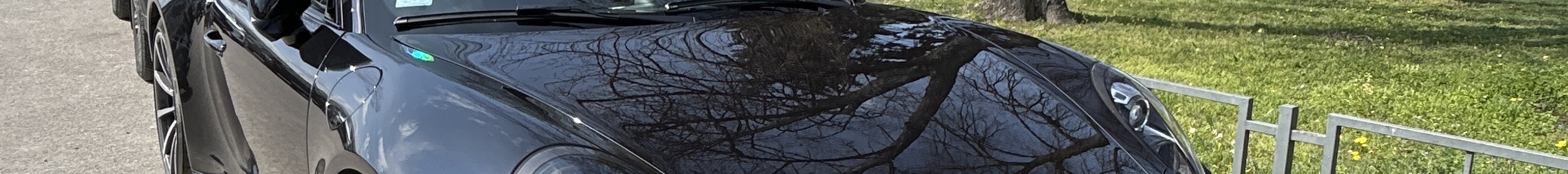 Porsche 991 Carrera 4S MkII