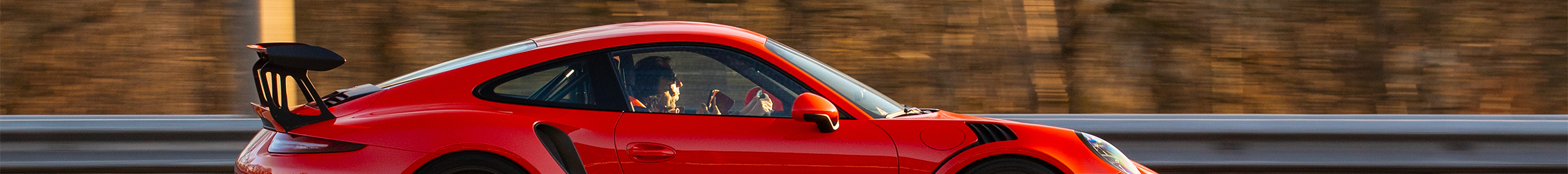 Porsche 991 GT3 RS MkI