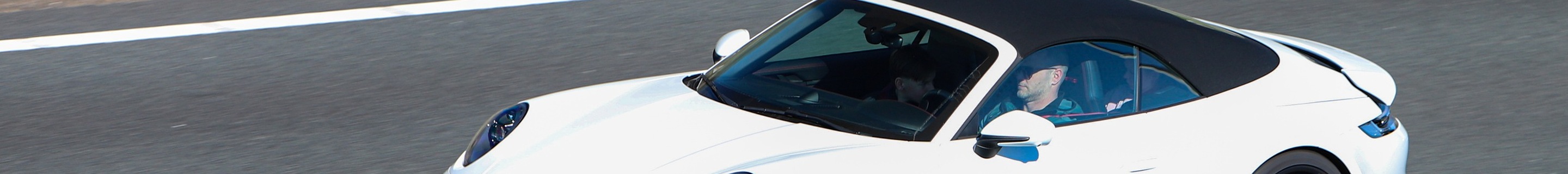 Porsche 992 Carrera 4 GTS Cabriolet MkI