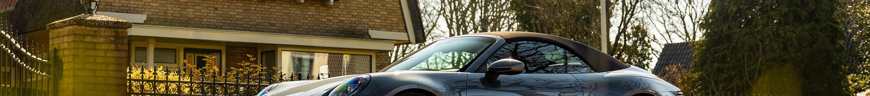 Porsche 992 Carrera 4 GTS Cabriolet MkII