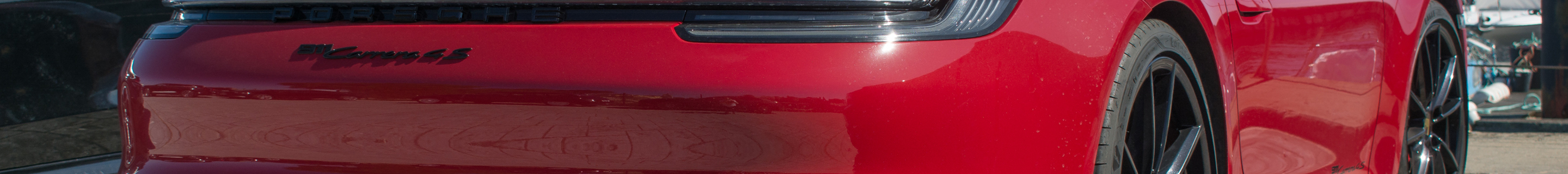 Porsche 992 Carrera 4S MkI