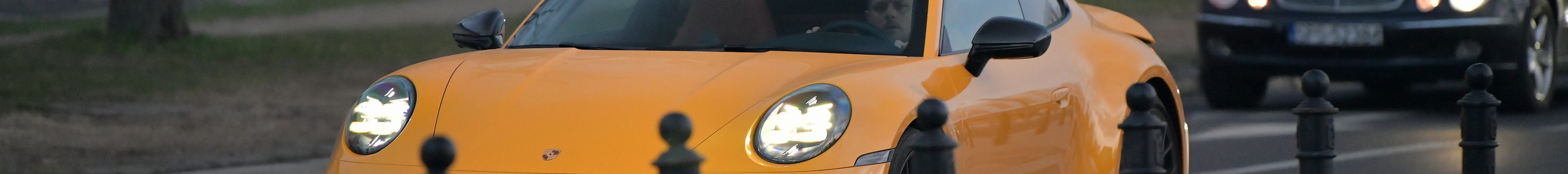 Porsche 992 Carrera 4S MkII