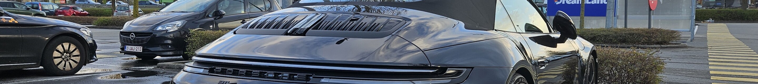 Porsche 992 Carrera GTS Cabriolet MkII