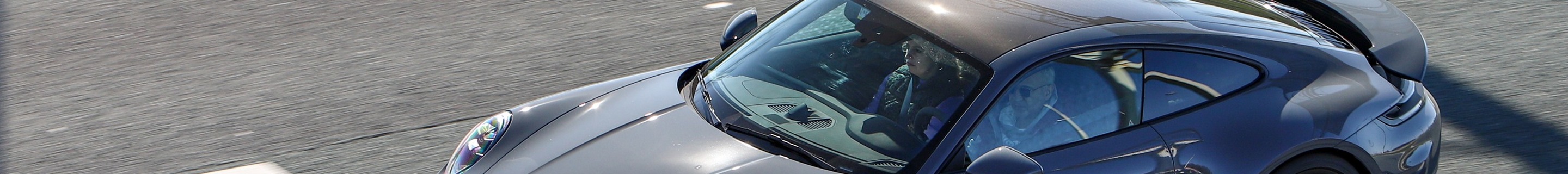 Porsche 992 Carrera GTS MkII