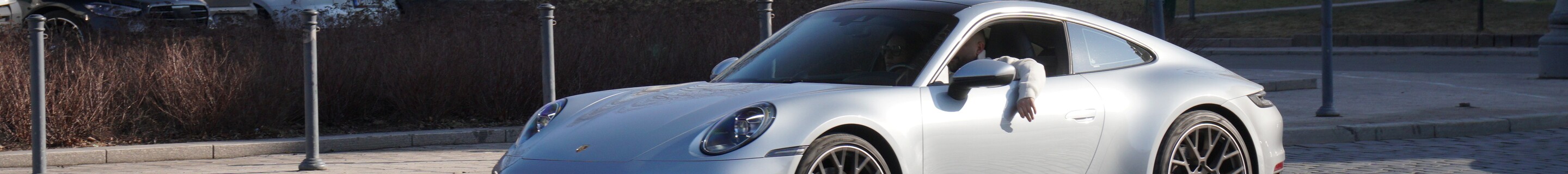 Porsche 992 Carrera S MkI