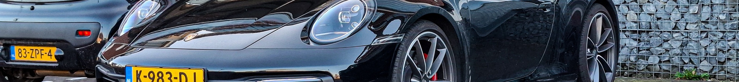 Porsche 992 Carrera S MkI