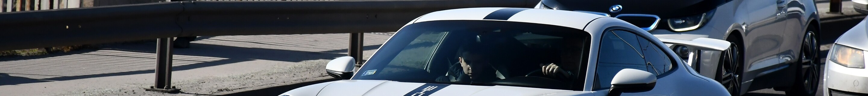 Porsche 992 Carrera S MkI TechArt