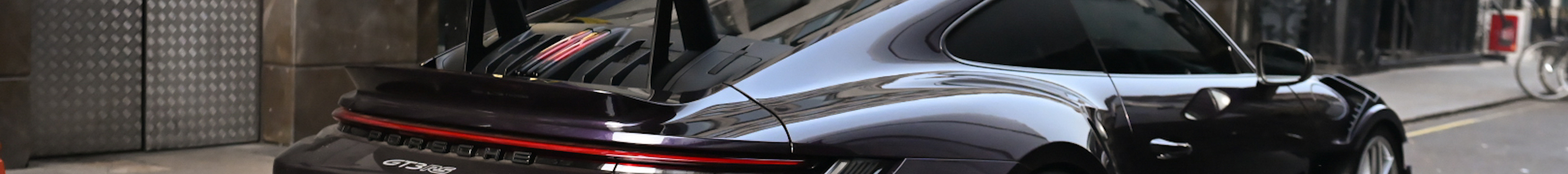 Porsche 992 GT3 RS MkI Weissach Package