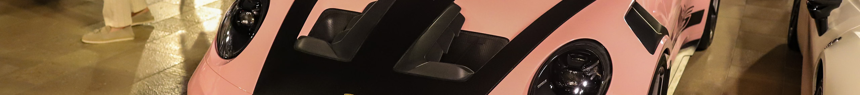 Porsche 992 GT3 RS MkI Weissach Package