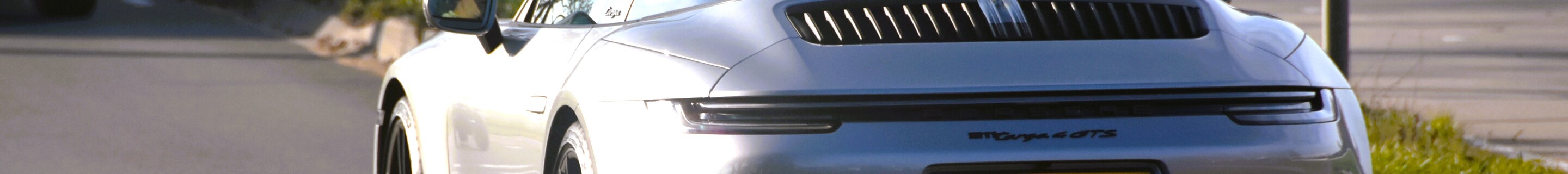 Porsche 992 Targa 4 GTS MkI