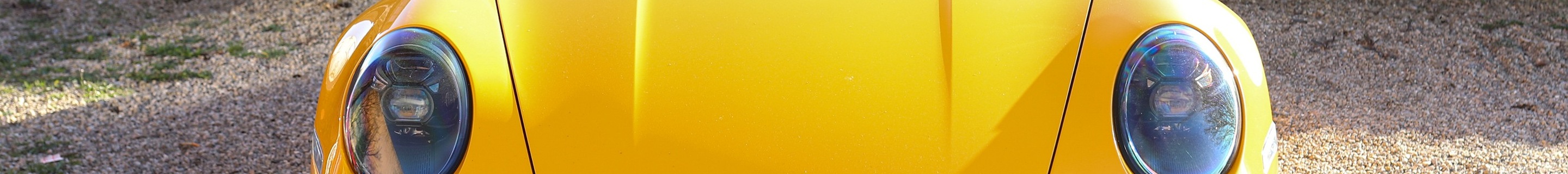 Porsche 992 Targa 4S MkI