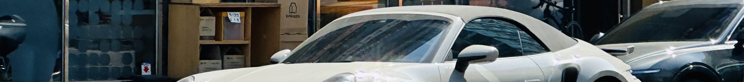 Porsche 992 Turbo S Cabriolet MkI