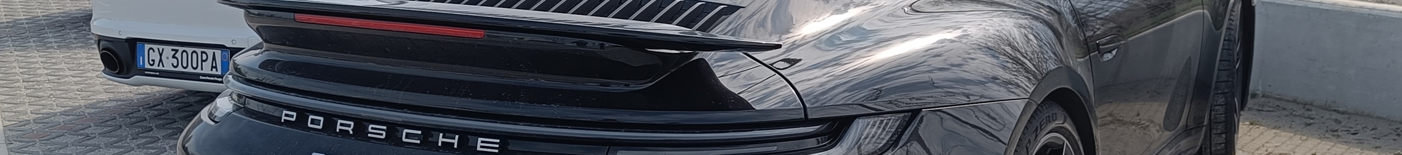 Porsche 992 Turbo S MkI