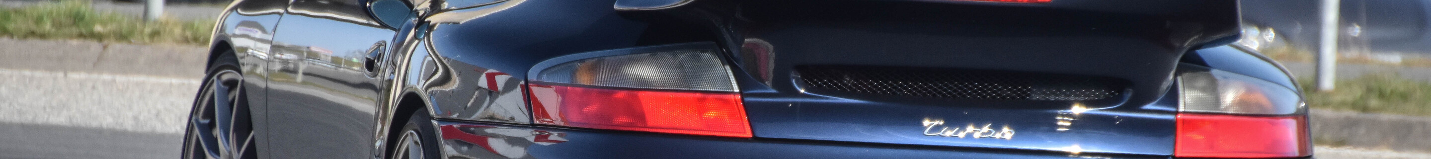 Porsche 996 Turbo