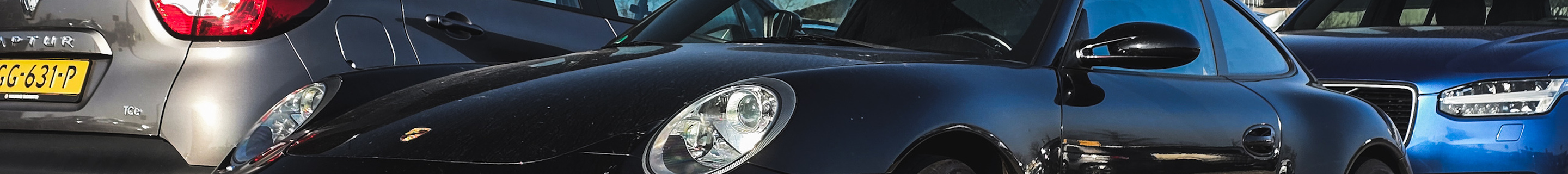 Porsche 997 Carrera 4S MkI