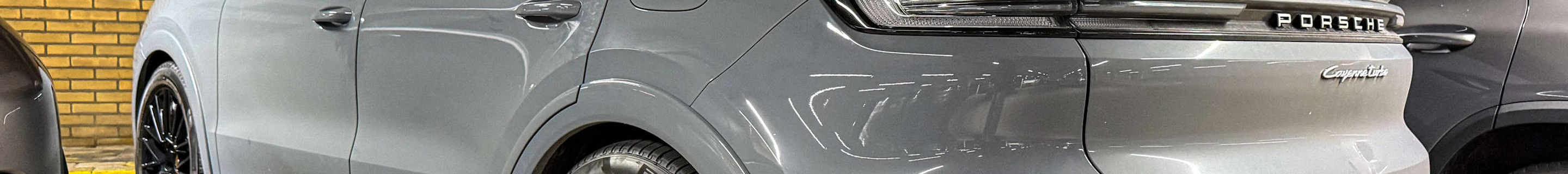 Porsche 9YA Cayenne Turbo E-Hybrid