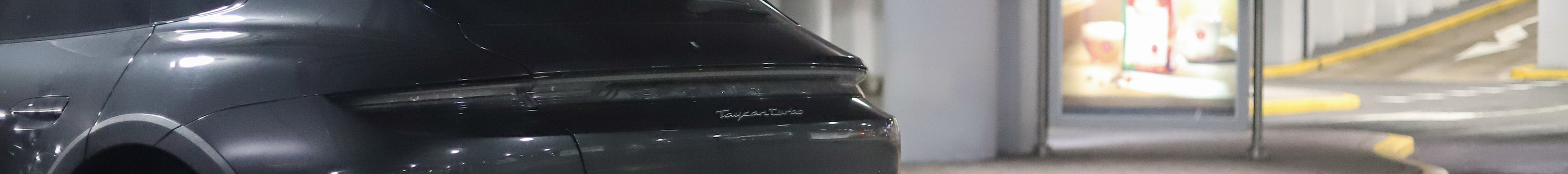 Porsche Taycan Turbo Cross Turismo MkI