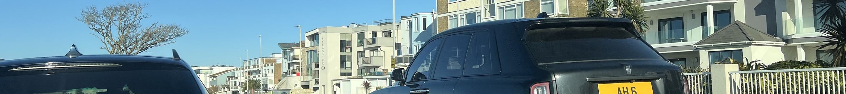 Rolls-Royce Cullinan Black Badge