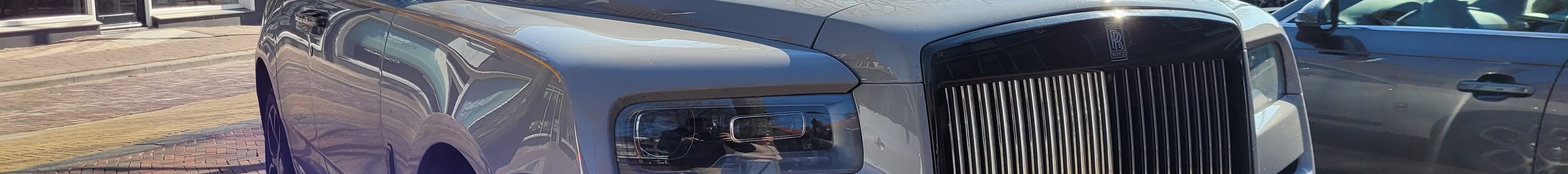 Rolls-Royce Cullinan Black Badge