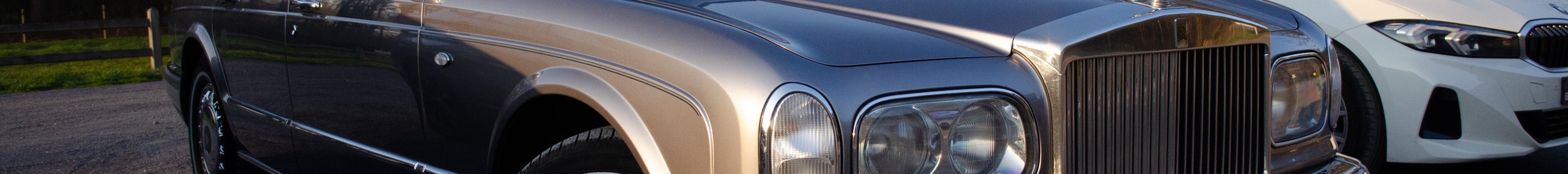 Rolls-Royce Silver Seraph