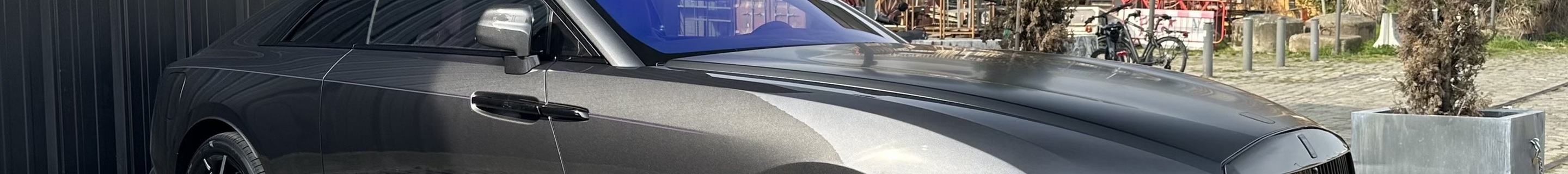 Rolls-Royce Spectre Black Badge