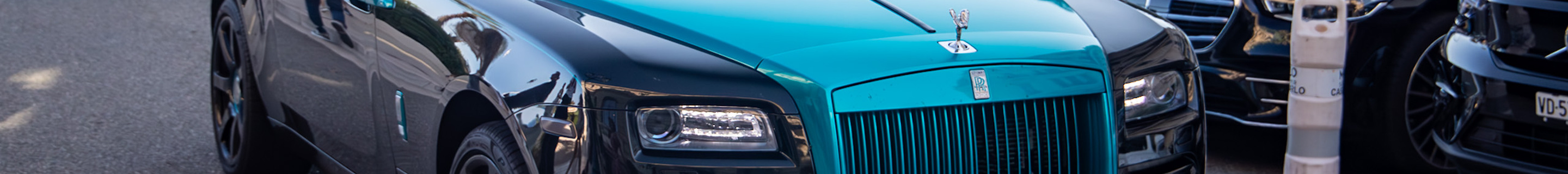 Rolls-Royce Wraith