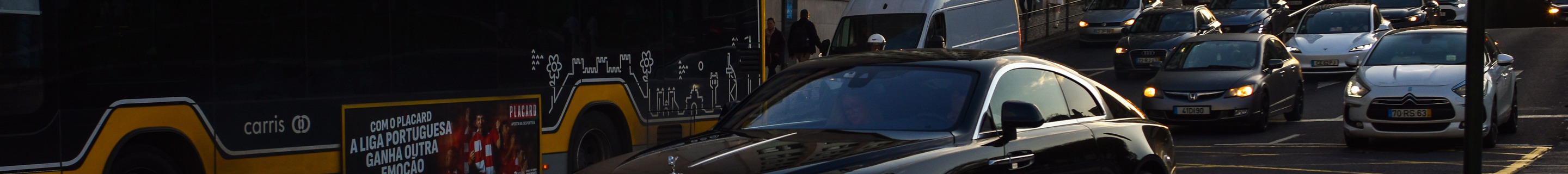 Rolls-Royce Wraith Series II