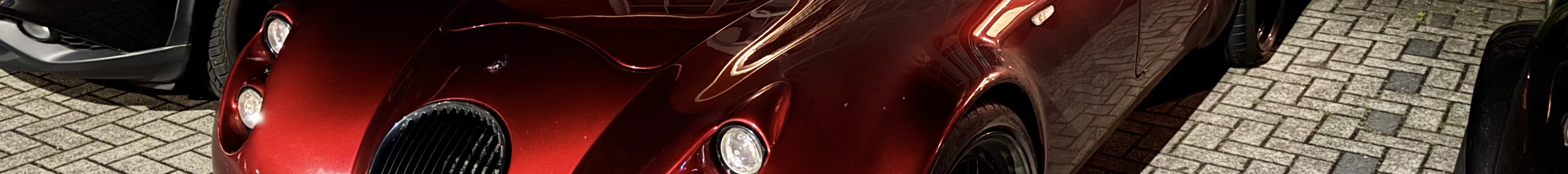 Wiesmann Roadster MF4