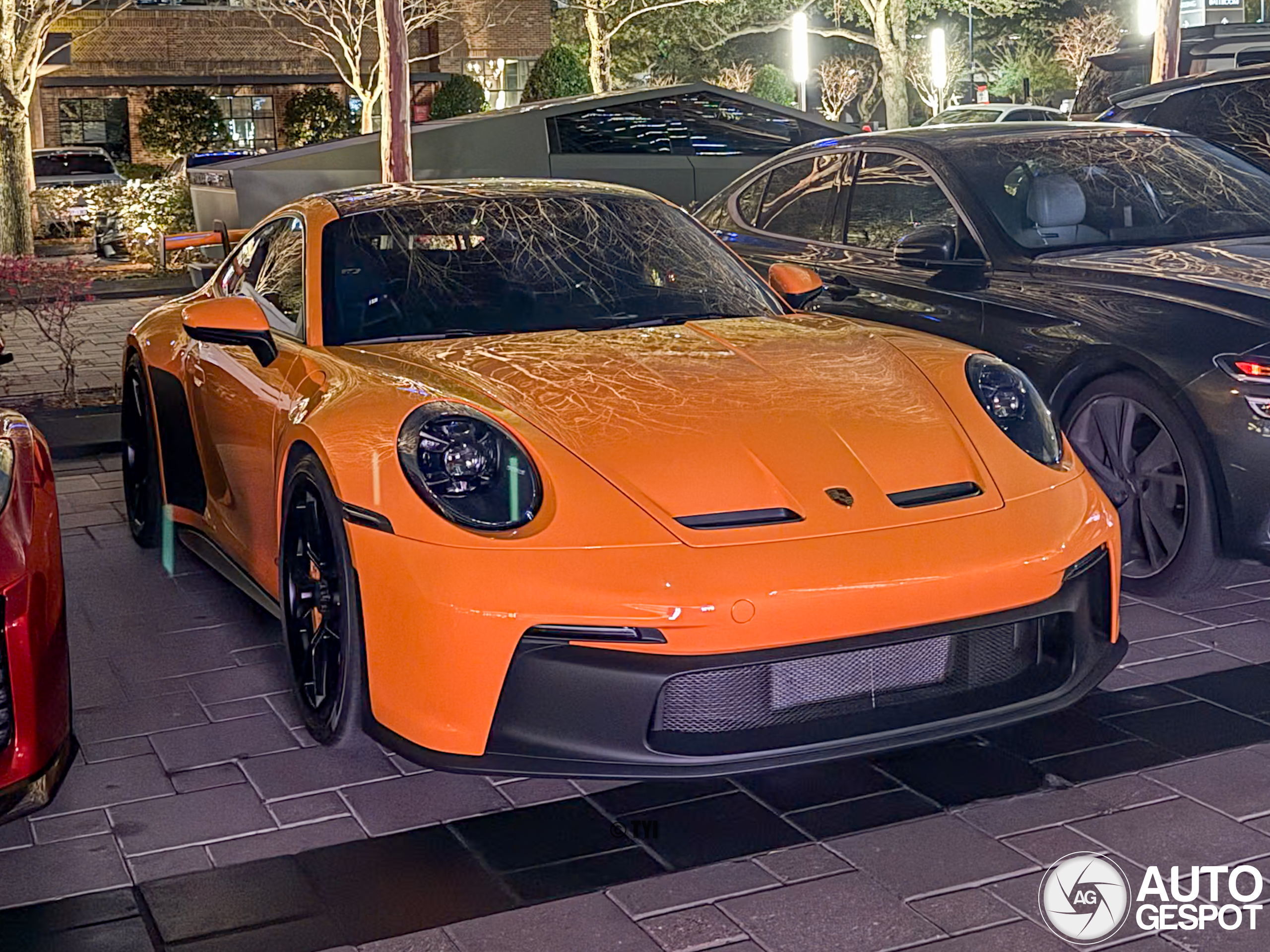 Porsche 992 GT3 MkI - 23 March 2026 - Autogespot