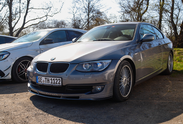 Alpina D3 BiTurbo Coupé