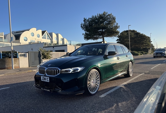 Alpina B3 BiTurbo Touring 2023
