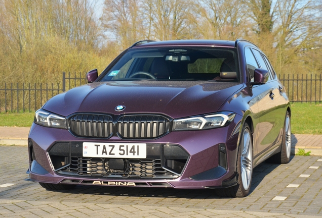 Alpina B3 GT Touring 2023