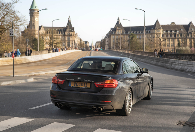 Alpina B4 BiTurbo Cabriolet