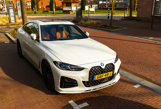 Alpina B4 BiTurbo Gran Coupé 2022