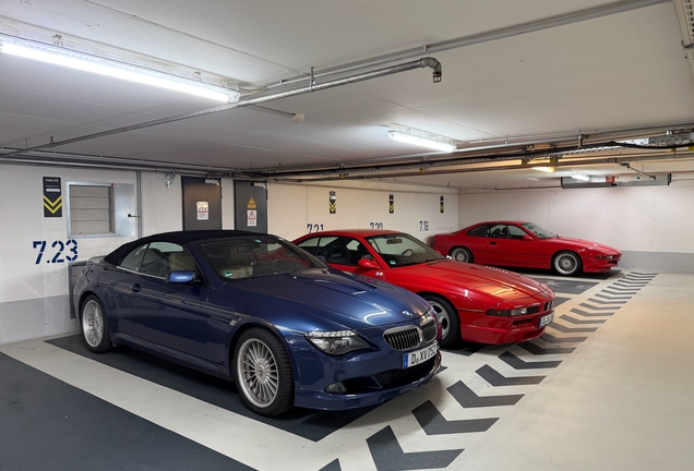 Alpina B6 S Cabriolet