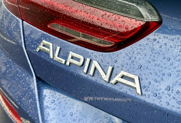 Alpina B8 BiTurbo Gran Coupé 2023