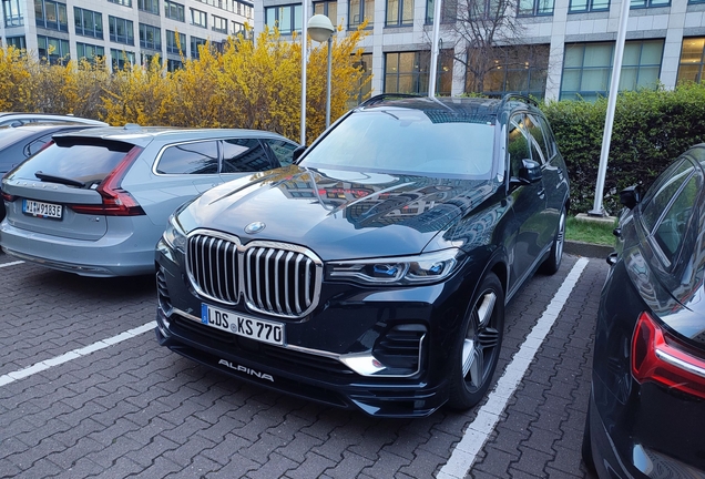 Alpina XB7 BiTurbo