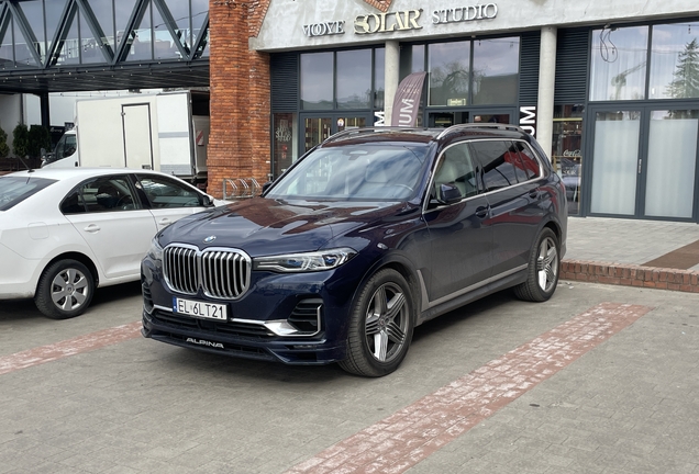Alpina XB7 BiTurbo