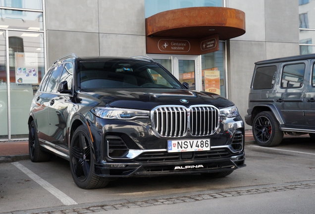 Alpina XB7 BiTurbo