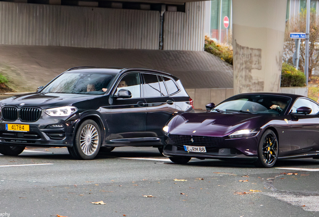 Alpina XD3 Allrad 2019